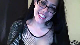 mature milf's interracial webcam dildo ride hits perfect pov cum angles