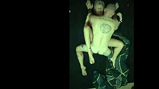 Intense Bedroom Passion As Tattooed Czech Milf Couple Climax Together Sensually