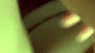 mi madrastra se pone de gatita pa' que le meta leche tibia