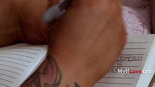 damn this curvy milf wife begs hubby for rough breeding fuck