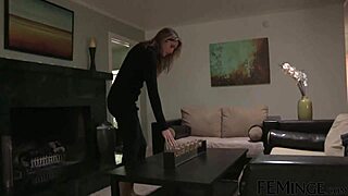 dare you to watch these mature lesbians fingering dildoing wet pussies?