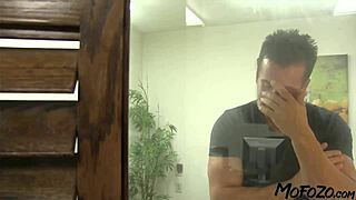 Busty Stripper Takes Daddy Monster Cock Deepthroat Anal!