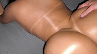 i got so turned on by my stepsister's tiny shorts we did dirty things