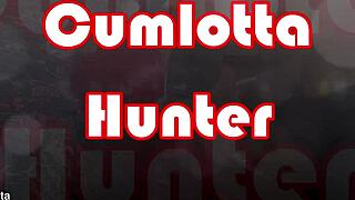 Cumlotta Hunter BBW Nun Swallows Bukkake Cum in Naughty Clip