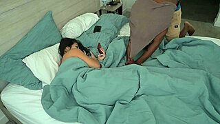 salt lake city cutie shares romantic creampie after spring break fingering kiss