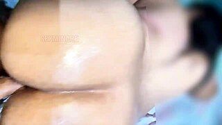 hot venezuelan milf calls me over to fuck till i bust on her huge tits trailer 🔥💦🍆