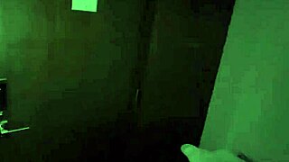 came for help but hotel neighbor fucked all my juicy holes!