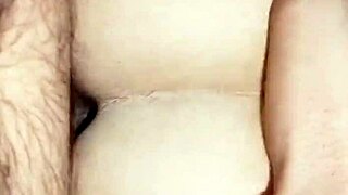 big ass puta sucks and shakes her fat latina booty