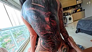 busty latina milf rides big cock pov frenzy