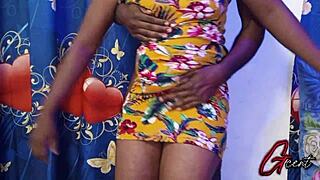 Pastor's Daughter's Juicy Tight Pussy Dripping After Romantic Kissing Massage And Missionary Screaming