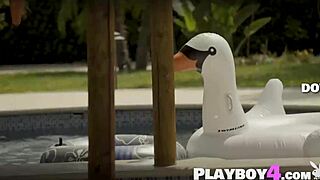 Huge titted latina milf and friends soap up car in skimpy lingerie