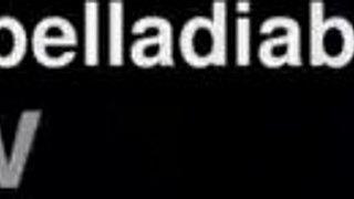 Sexy Latina Milf Oils Pantyhose And Pretty Feet Fetish