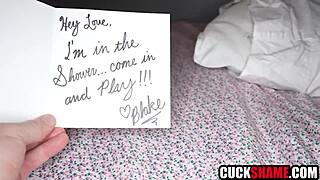 hey hubby watch me take this bwc deep!