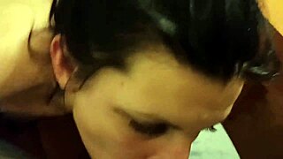 real homemade milf deepthroat swallows cum compilation