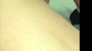 hey check out this curvy mature mom seducing with her saggy tits and huge ass