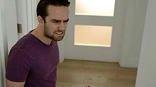 Gold Digger Stepmom Sara St Clair Deepthroats Stepson to Keep Pervy Secret