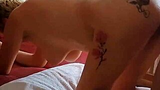 German Milf Sandra Facefucked Strangled Anal Creampie!