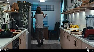 hey stepmom, freeze and fuck your huge tits anytime?