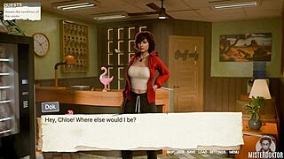 Fed Stepsister Creampie Cumshot After Hardcore Fuck