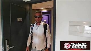 fucked sister-in-laws tight ass while brother away agatha