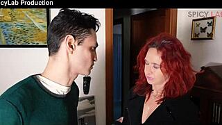 i finally fuck my stepsons hot schoolmate pussy and tits