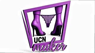 skinny slut magrinha screams through raw dp anal creampie double vaginal