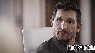 kenzie taylor joins carolina for stepdaddy's kinky interview