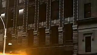 Pregnant Latina Wife's Juicy Creampie Ride Feels Intense