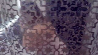 Stepmom Watches Me Jerk Big Cock Bathroom Handjob Milf Voyeur