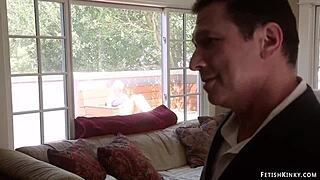 milf and stepdaughter bound choked deepthroated in anal bdsm gangbang