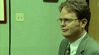 Milf craves monster bbc pounding at the office