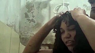 Think you can tame this chubby stepmom's huge curves?