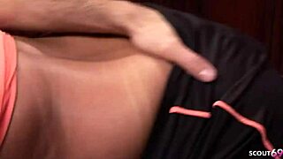 curvy jasmine black's massive natural boobs bounce wildly during raw morning fuck