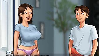 Debbie from Summertime Saga Speaks Español Now!