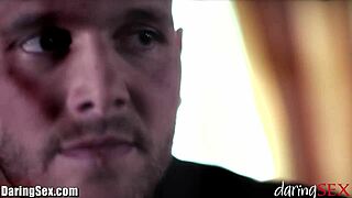 Daring milf unleashes wild fantasy fucking frenzy