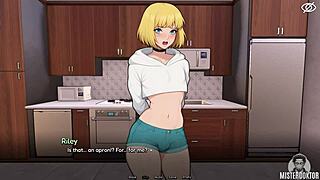 Bunkered Femboy Creampie Game Turns Wild