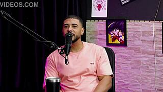 liberal swingers join lucas ferraz's voyeur rules on sheer red for milf group fun