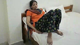 hot horny indian wife romantic hardcore married sex night