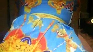 Busty African Ebony Spreads Shaved Pussy For Blackmail Fuck