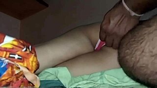 janvibhabhi moans loud in closeup missionary hardcore pounding