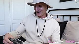 Does Stepmom Audrey Madison Love Butt Plugs From Oliver Faze's Birthday Vlog?