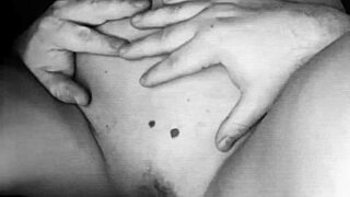 hidden cam catches milf's wet pussy licked in secret sex tape!