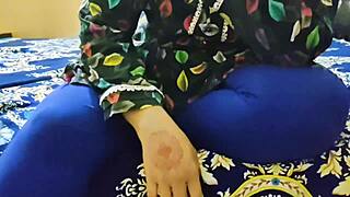 Desi Horny Stepmom Teaches Intense Sex Lessons Boldly