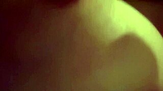 Artemisia Love's Huge Natural Boobs Bounce in Close-Up Nipple Tease