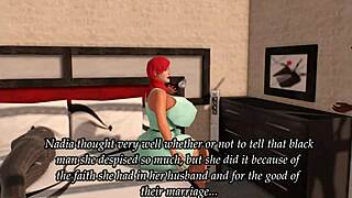 racist big ass milf bride cheats on wedding with black monster cock 😈 patreon.com/milfandbbc