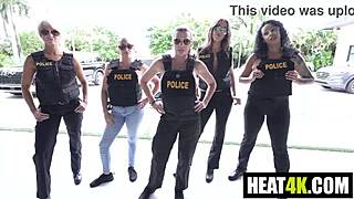 i'm the beat cop taking reverse anal gangbang from cory chase and milf squad