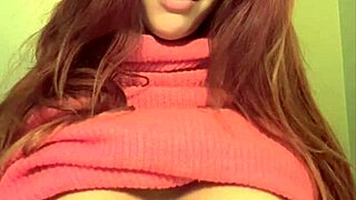 Artemisia Love Bounces Juicy Natural Tits In Slow Motion Closeup