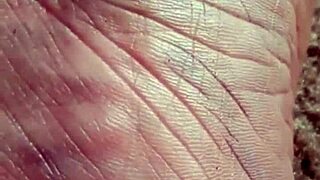 Dawnskye1962 Shrinks Him Tiny Into Foot Creases Revamped Update 193