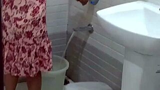 i couldn't resist forcing my stepmom into hardcore sex alone