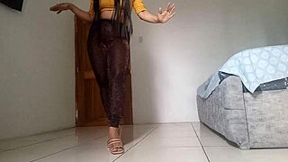 delicious tease before partying to fuck college girl hard